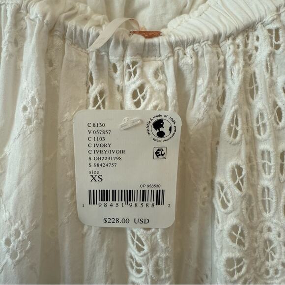 Free People Midnight Cruiser Jumpsuit - Picture 6 of 8